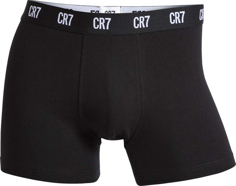CR7 Pants 3 Pairs, Large, Black/Grey.White - Image 3